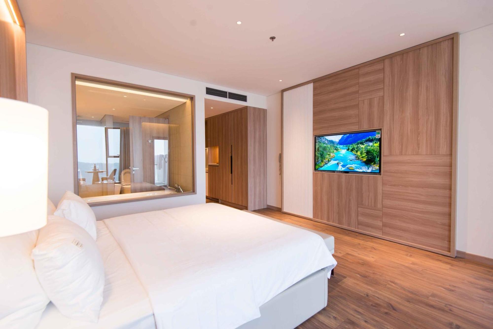 A La Carte Ha Long Bay Managed By Anstay Exterior foto