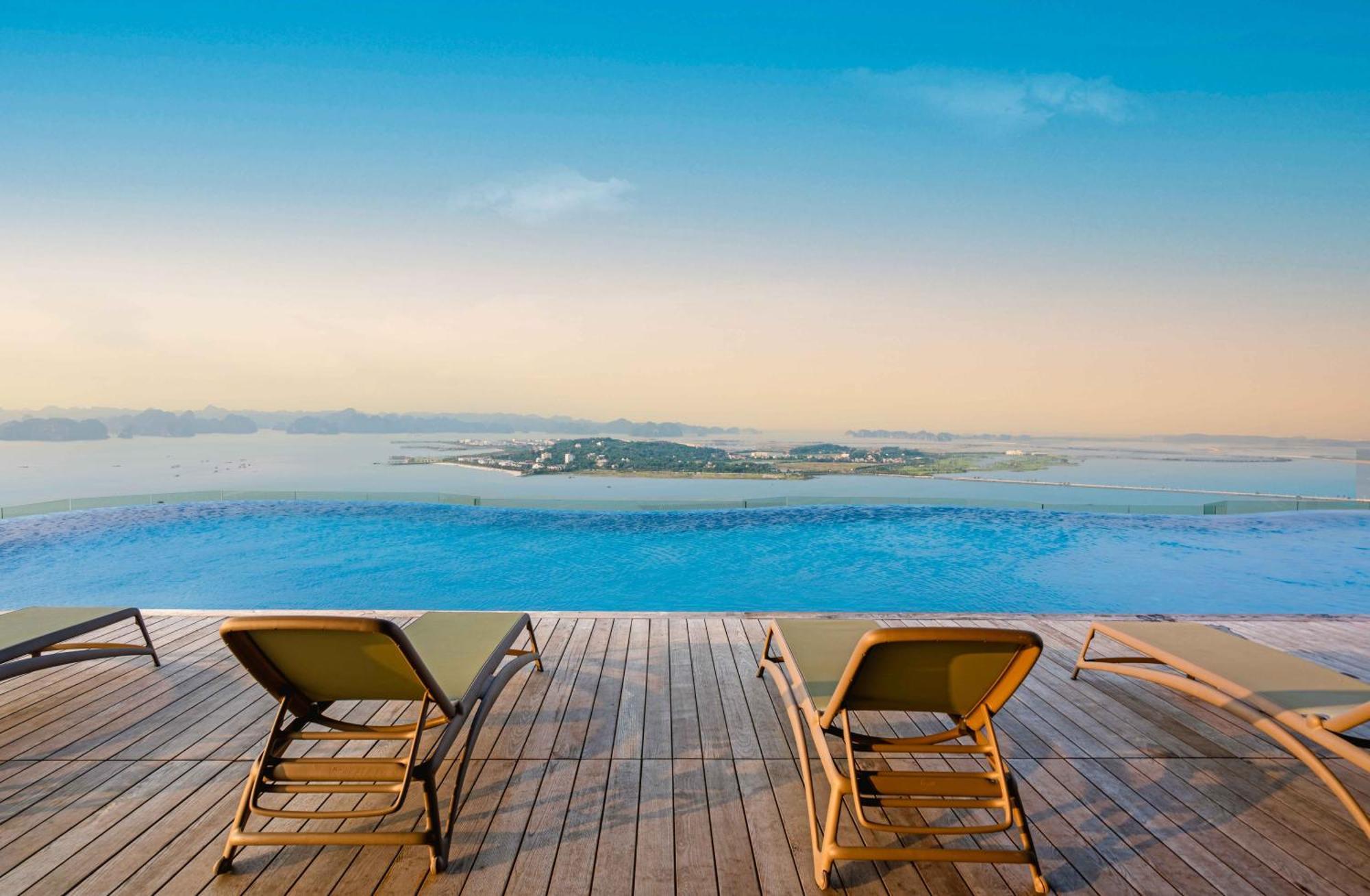 A La Carte Ha Long Bay Managed By Anstay Exterior foto